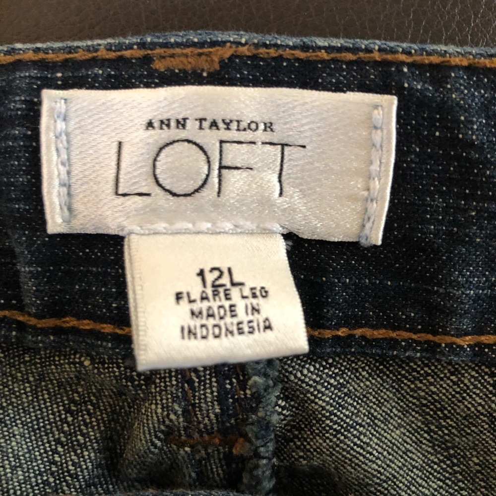 NWOT Ann Taylor Loft Jeans